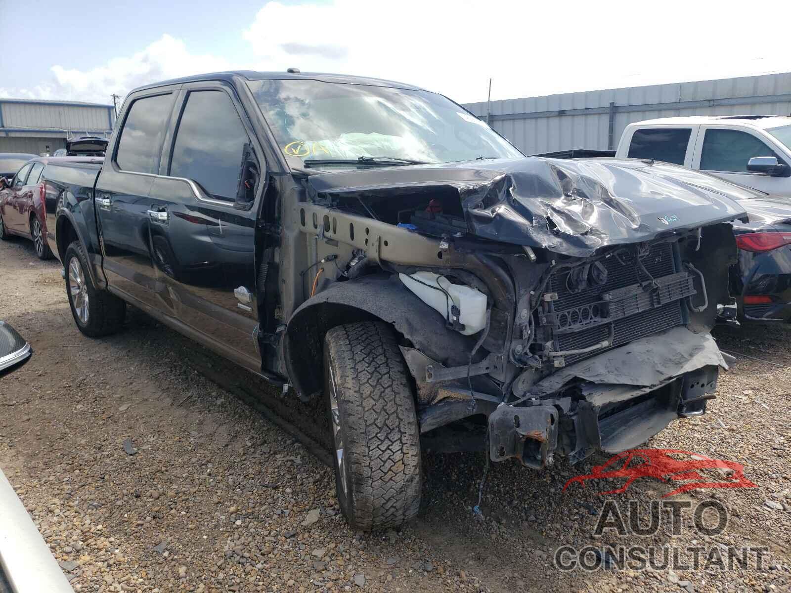 FORD F-150 2017 - 1FTEW1EGXHFB41005