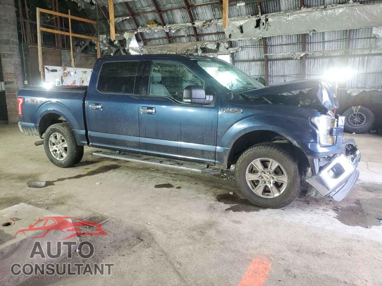 FORD F-150 2016 - 1FTEW1E89GKD20022