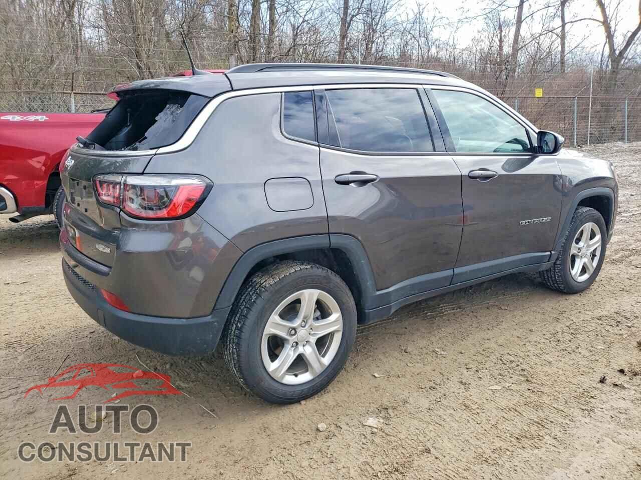 JEEP COMPASS 2023 - 3C4NJDBN3PT530432