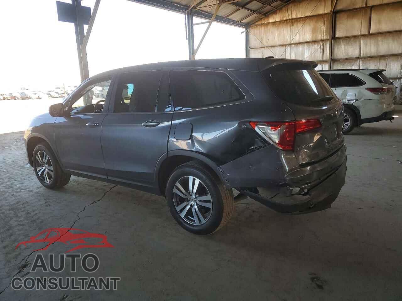 HONDA PILOT 2018 - 5FNYF5H32JB014739