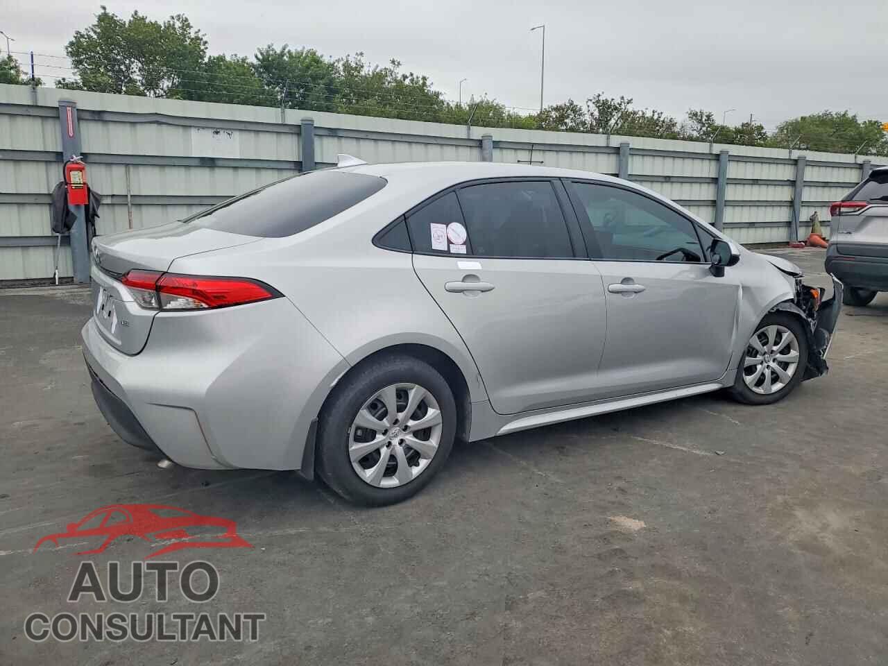 TOYOTA COROLLA 2026 - 5YFB4MDE7TP368325