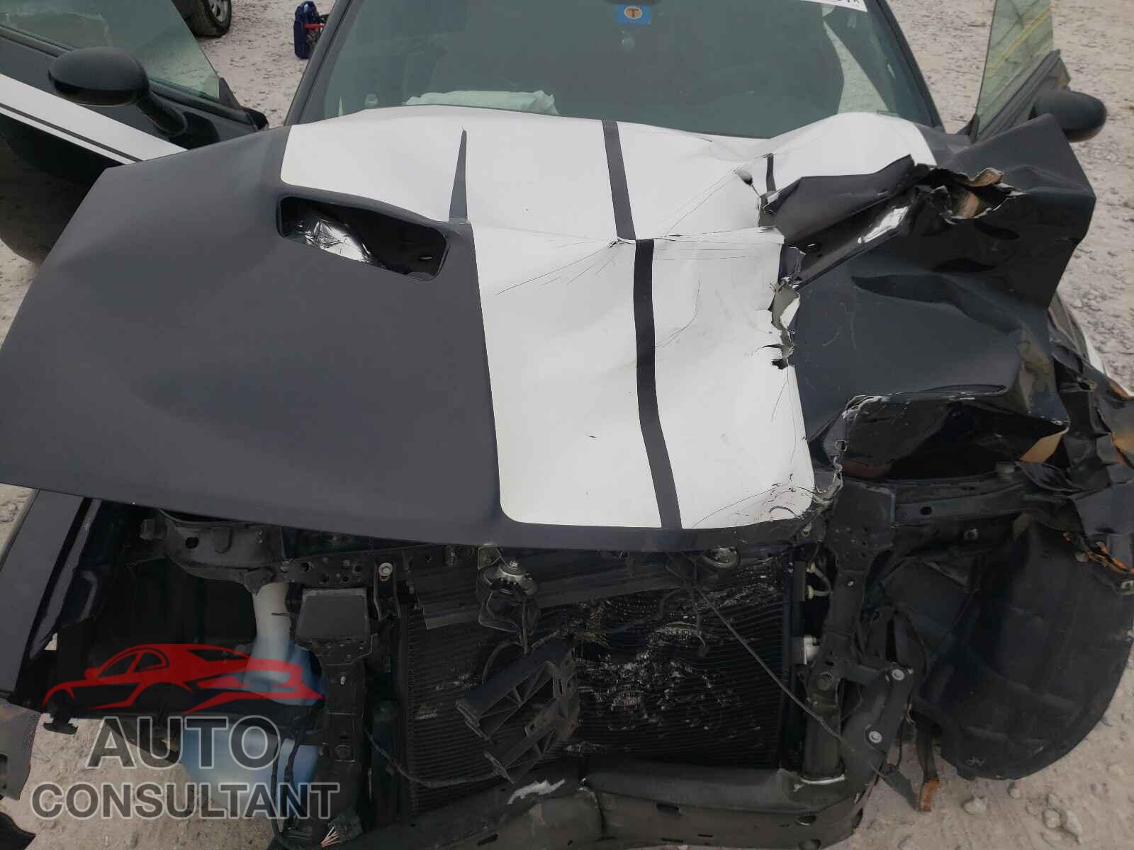 DODGE CHALLENGER 2016 - 2C3CDZBT8GH309383