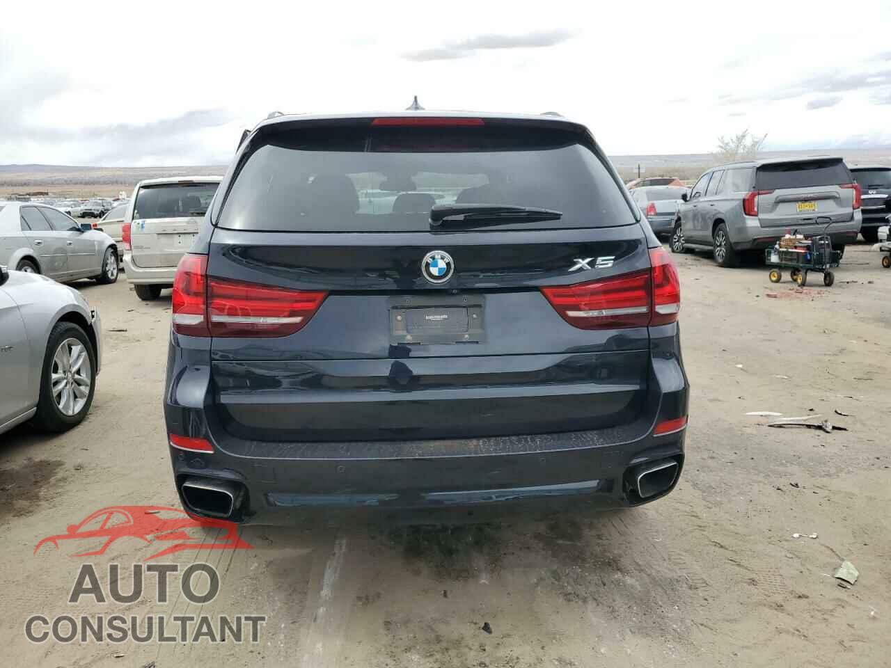 BMW X5 2017 - 5UXKR0C39H0V84204