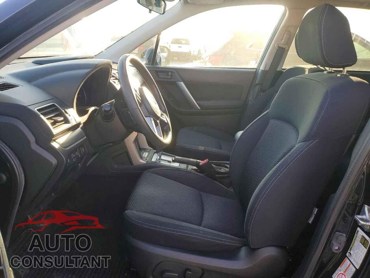 SUBARU FORESTER 2017 - JF2SJAGCXHH491204