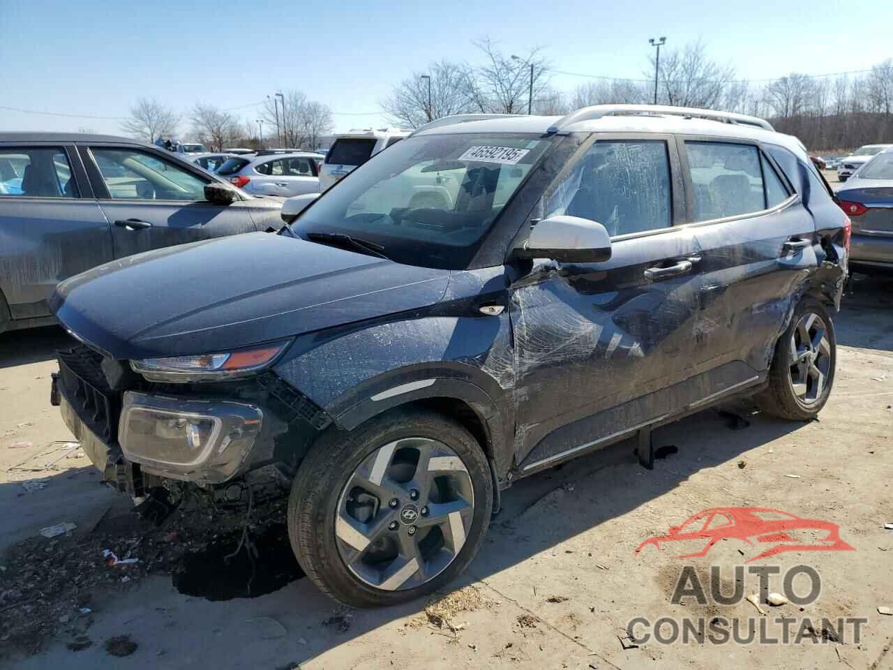 HYUNDAI VENUE 2021 - KMHRC8A32MU127865