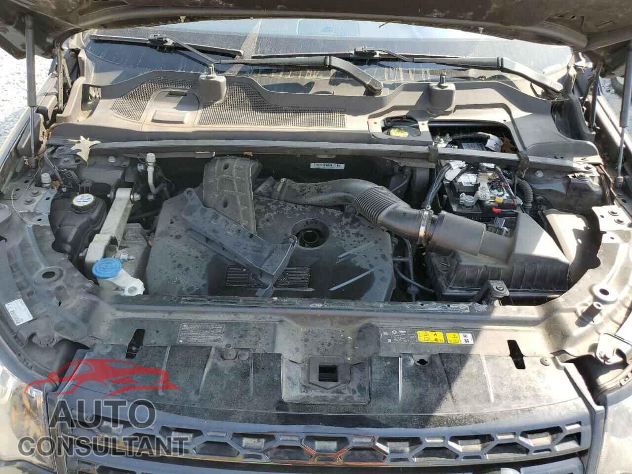 LAND ROVER DISCOVERY 2017 - SALCP2BGXHH701827