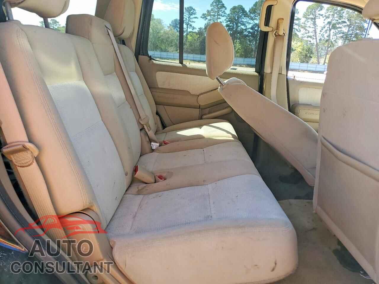 FORD EXPLORER 2009 - 1FMEU63E89UA20809
