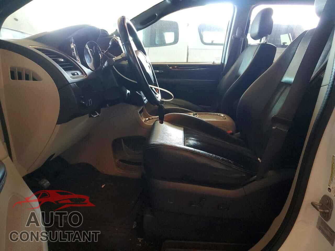 DODGE CARAVAN 2017 - 2C4RDGCG6HR805936