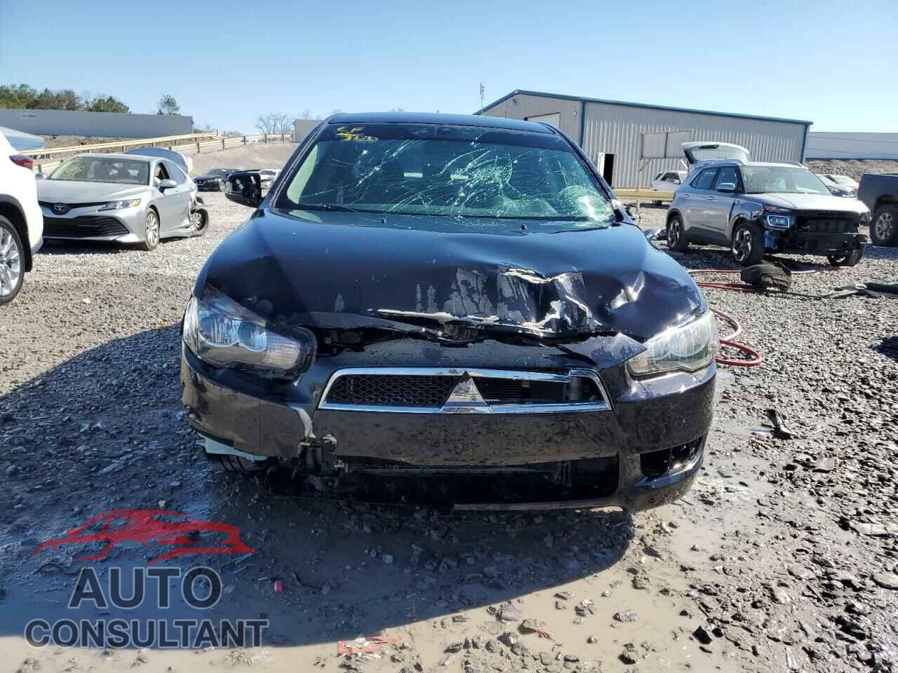 MITSUBISHI LANCER 2014 - JA32U2FU9EU010883