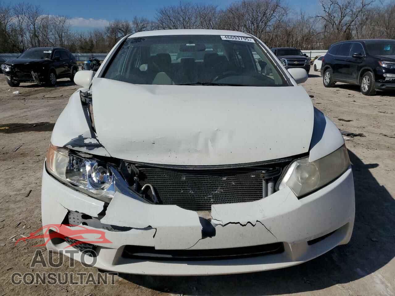 HONDA CIVIC 2010 - 19XFA1F52AE063092
