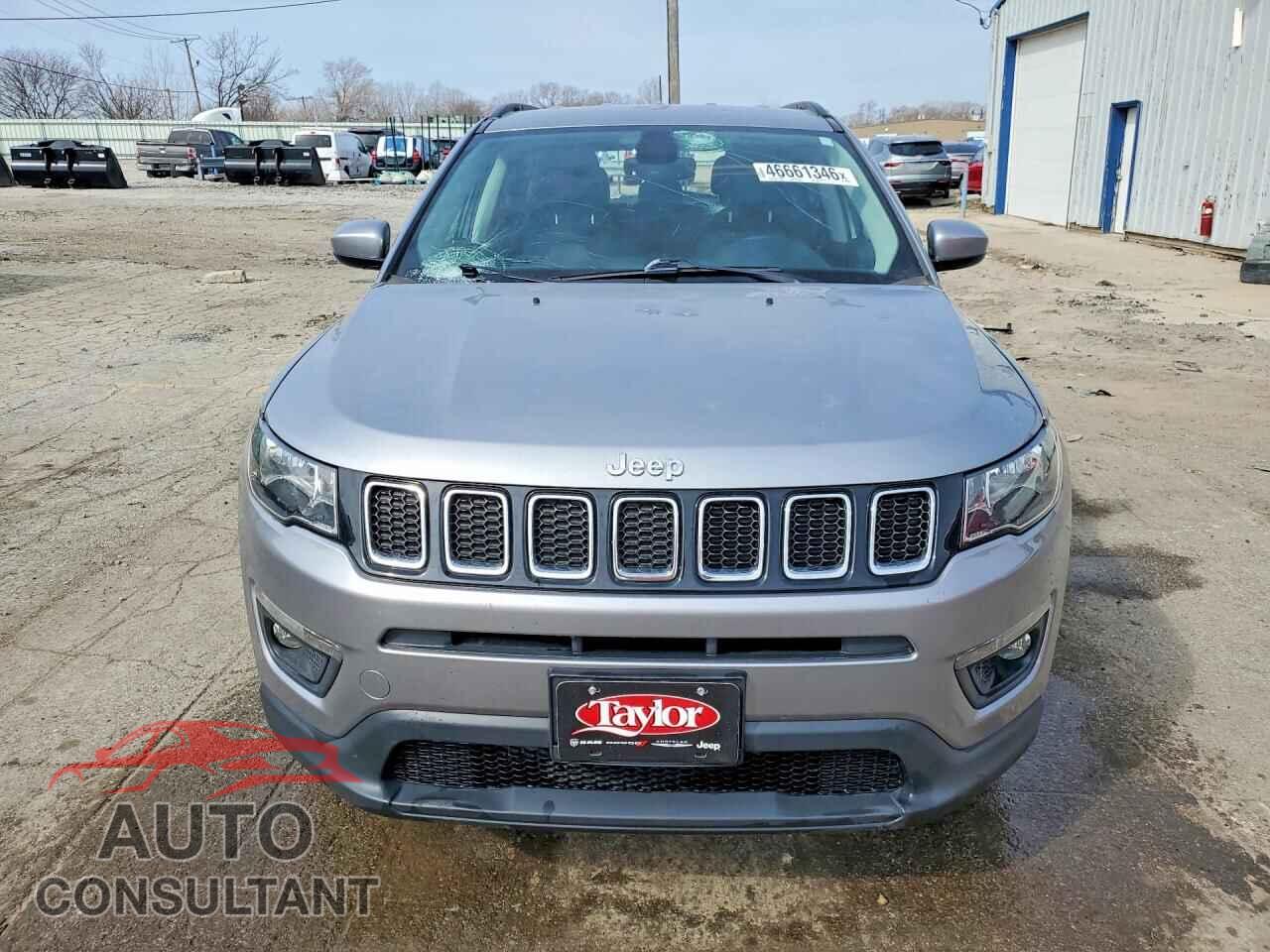 JEEP COMPASS 2018 - 3C4NJDBB2JT255682