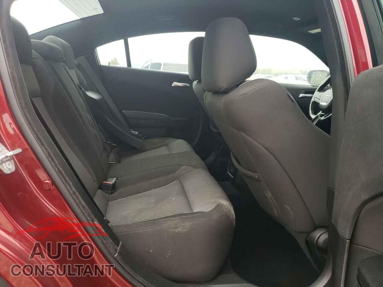 DODGE CHARGER 2021 - 2C3CDXBG3MH519232