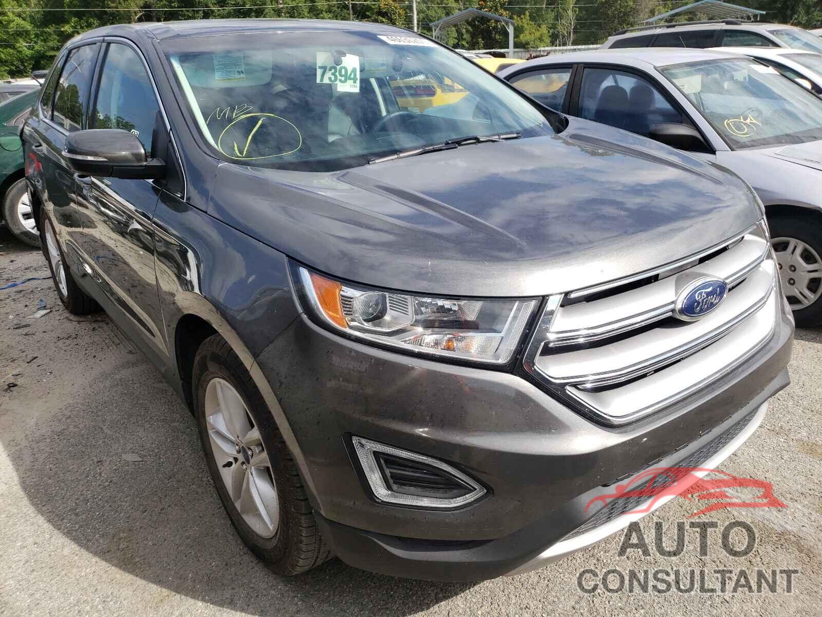 FORD EDGE 2016 - 2FMPK3J81GBB29755