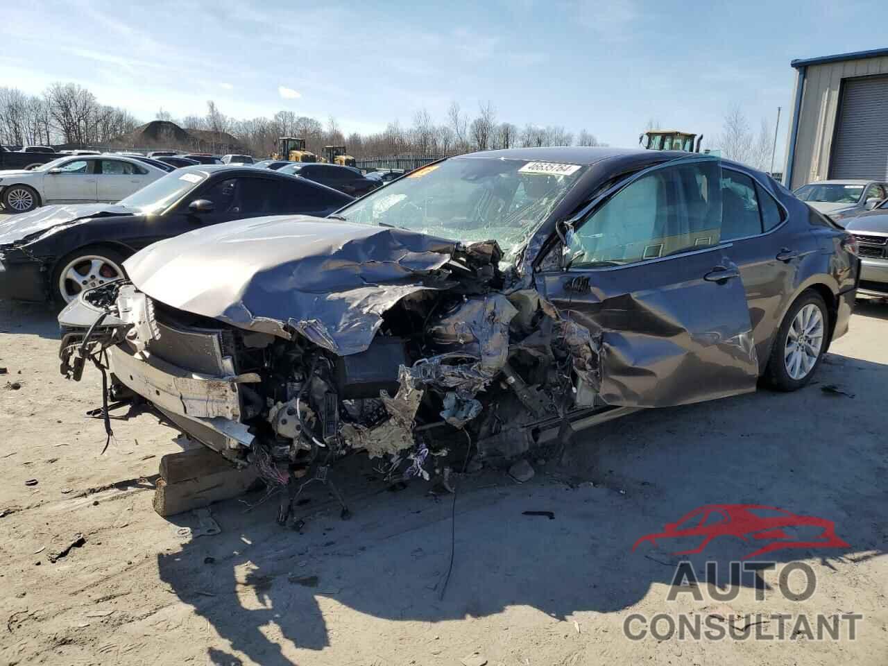 TOYOTA CAMRY 2020 - 4T1C11BK6LU008482