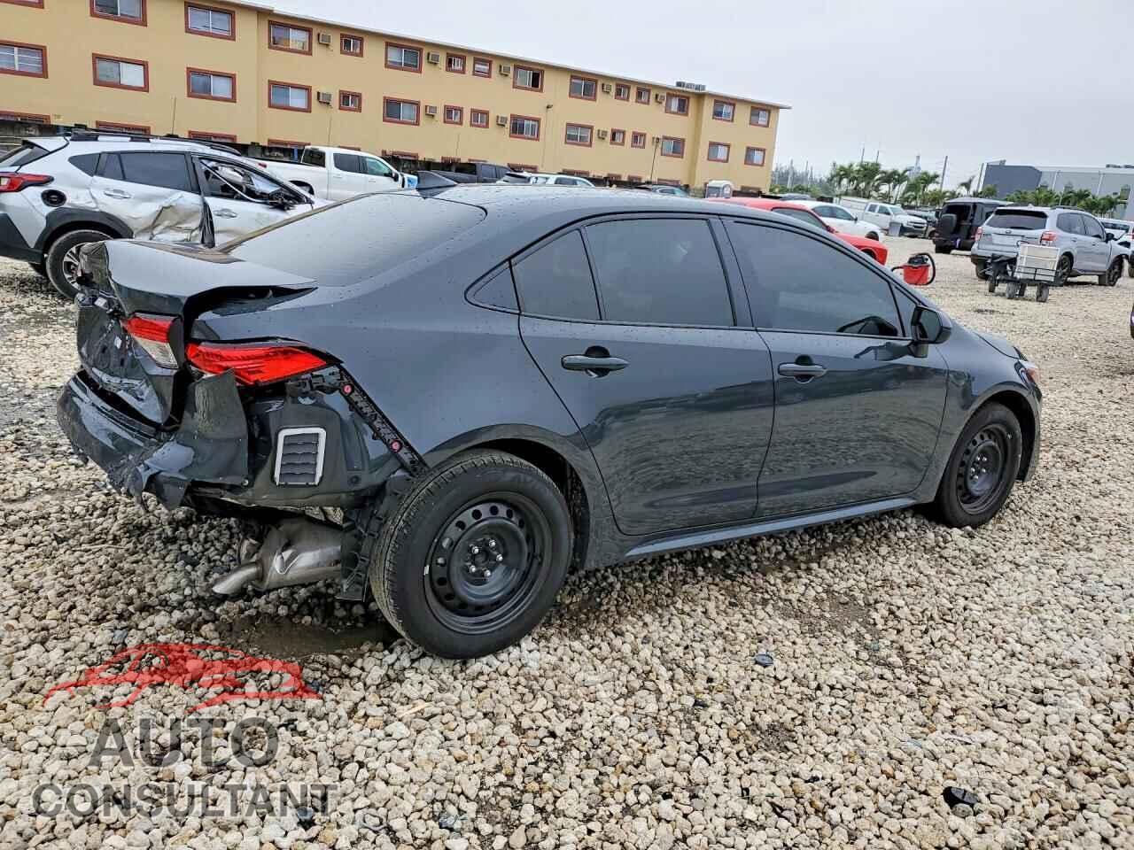 TOYOTA COROLLA 2026 - JTDBCMFE3T3128052