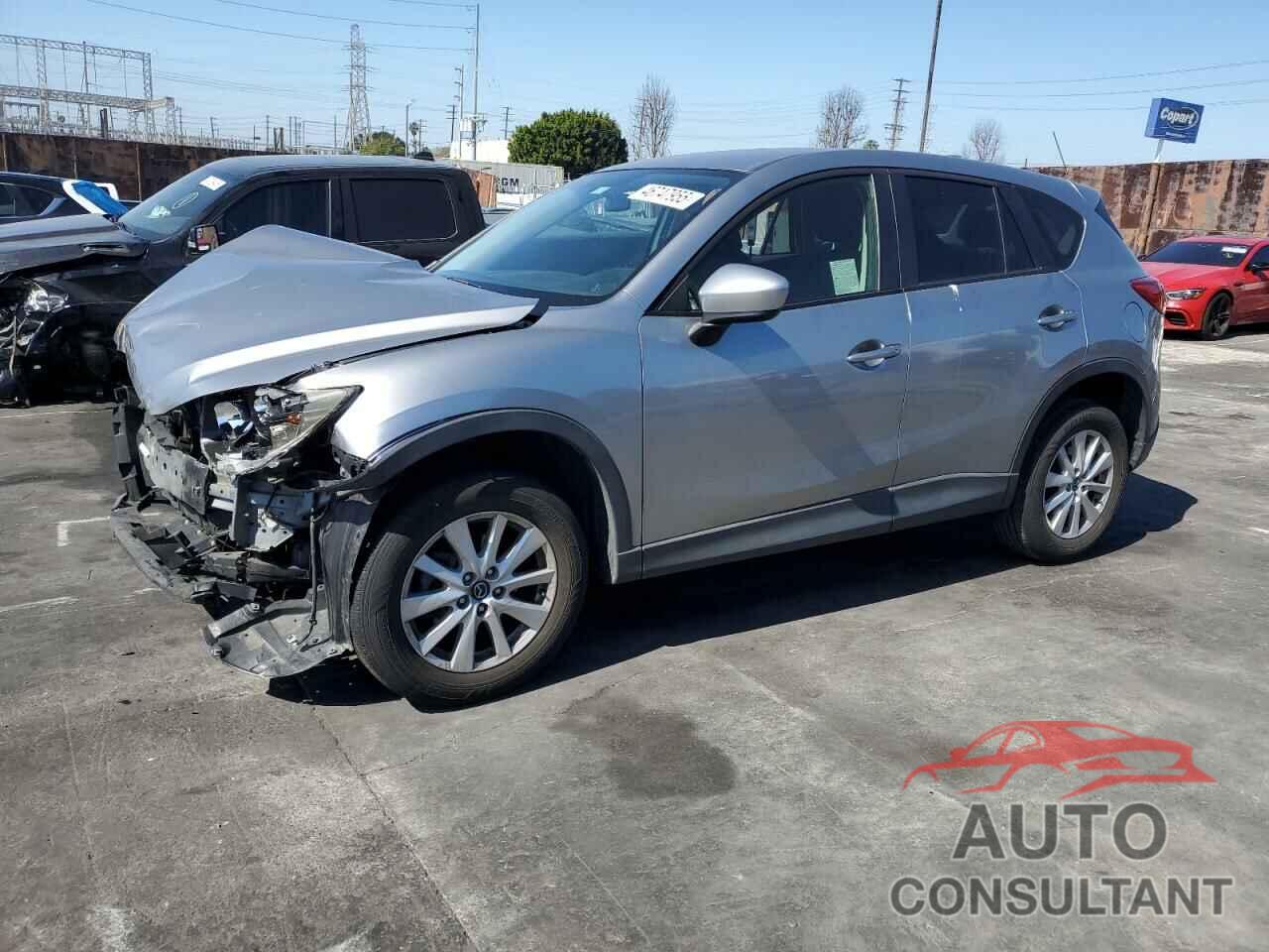 MAZDA CX-5 2013 - JM3KE2CE3D0138433