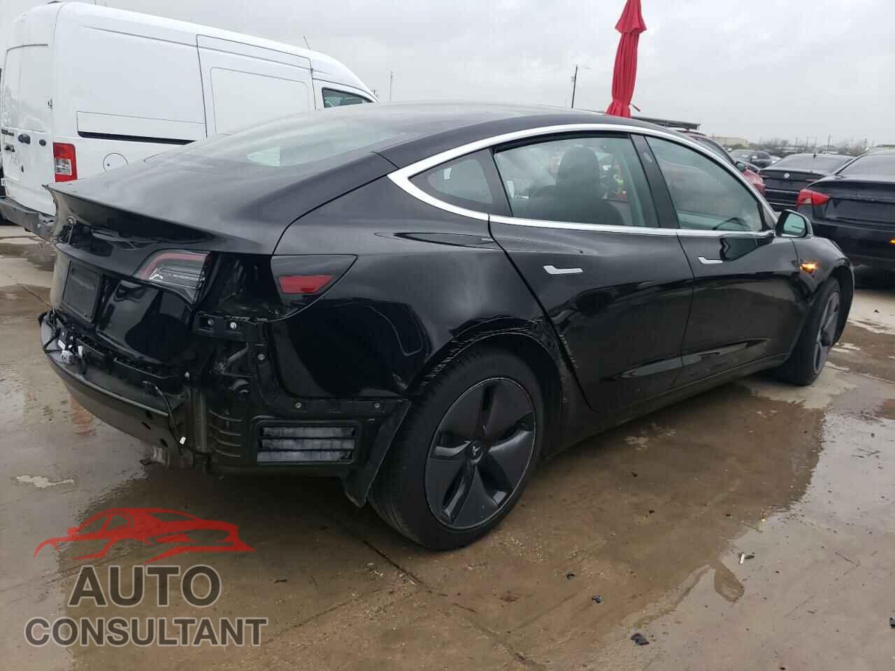 TESLA MODEL 3 2019 - 5YJ3E1EA2KF304781