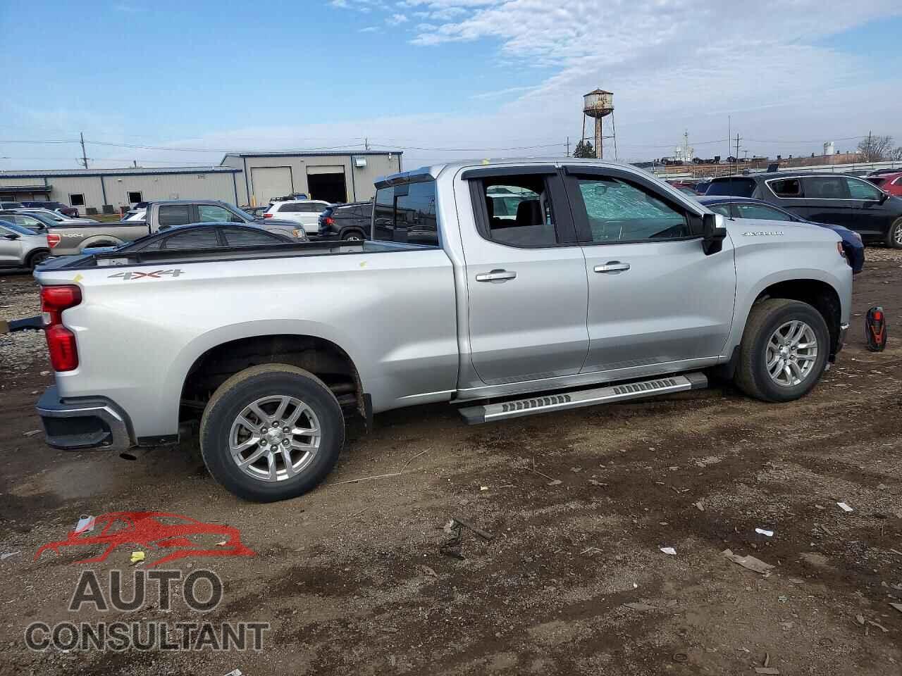 CHEVROLET SILVERADO 2019 - 1GCVYDED3KZ367135