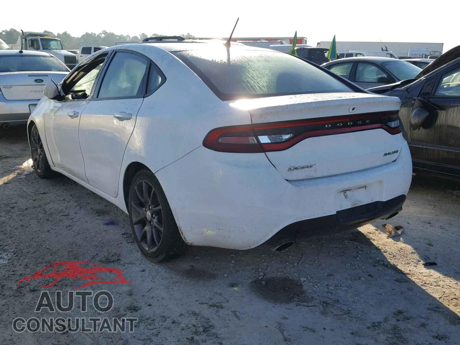 DODGE DART 2015 - 1C3CDFBB0FD268247