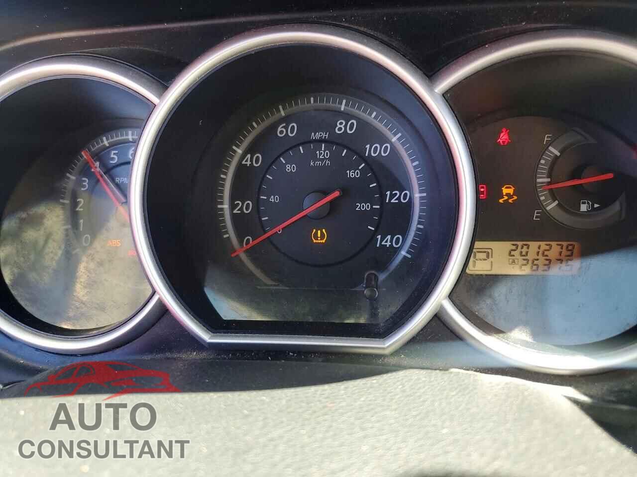 NISSAN VERSA 2012 - 3N1BC1CP6CK243603