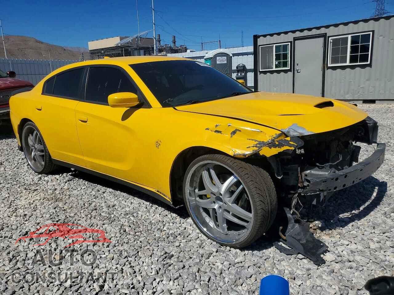 DODGE CHARGER 2018 - 2C3CDXCT4JH237818