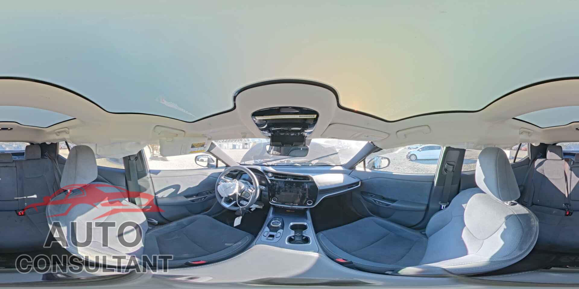 LEXUS UNKNOWN 2023 - JTJAAAABXPA006106