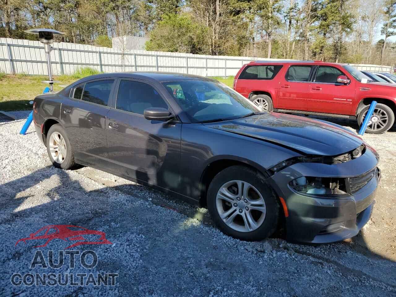 DODGE CHARGER 2020 - 2C3CDXBG8LH189201