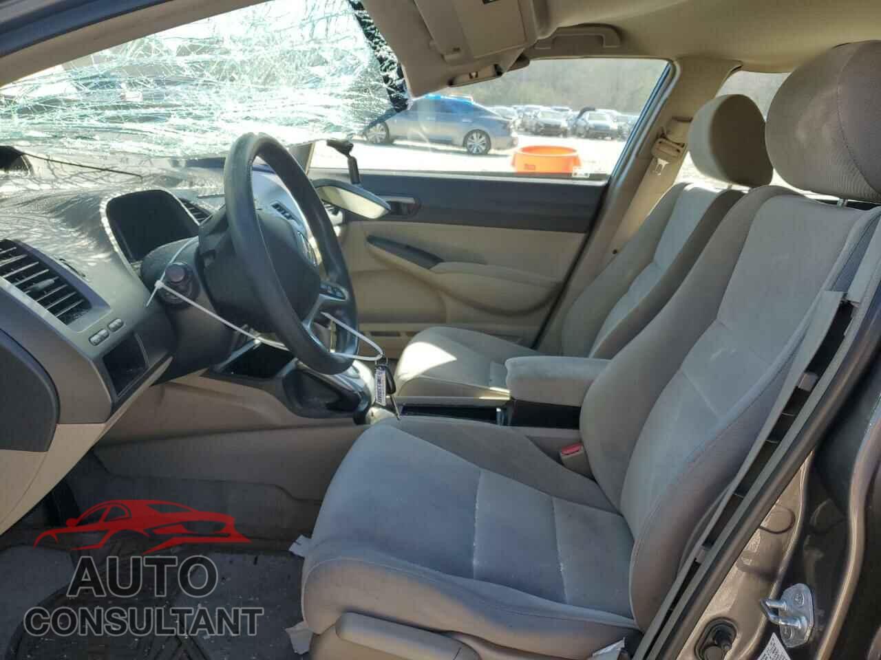 HONDA CIVIC 2011 - 19XFA1F53BE016946