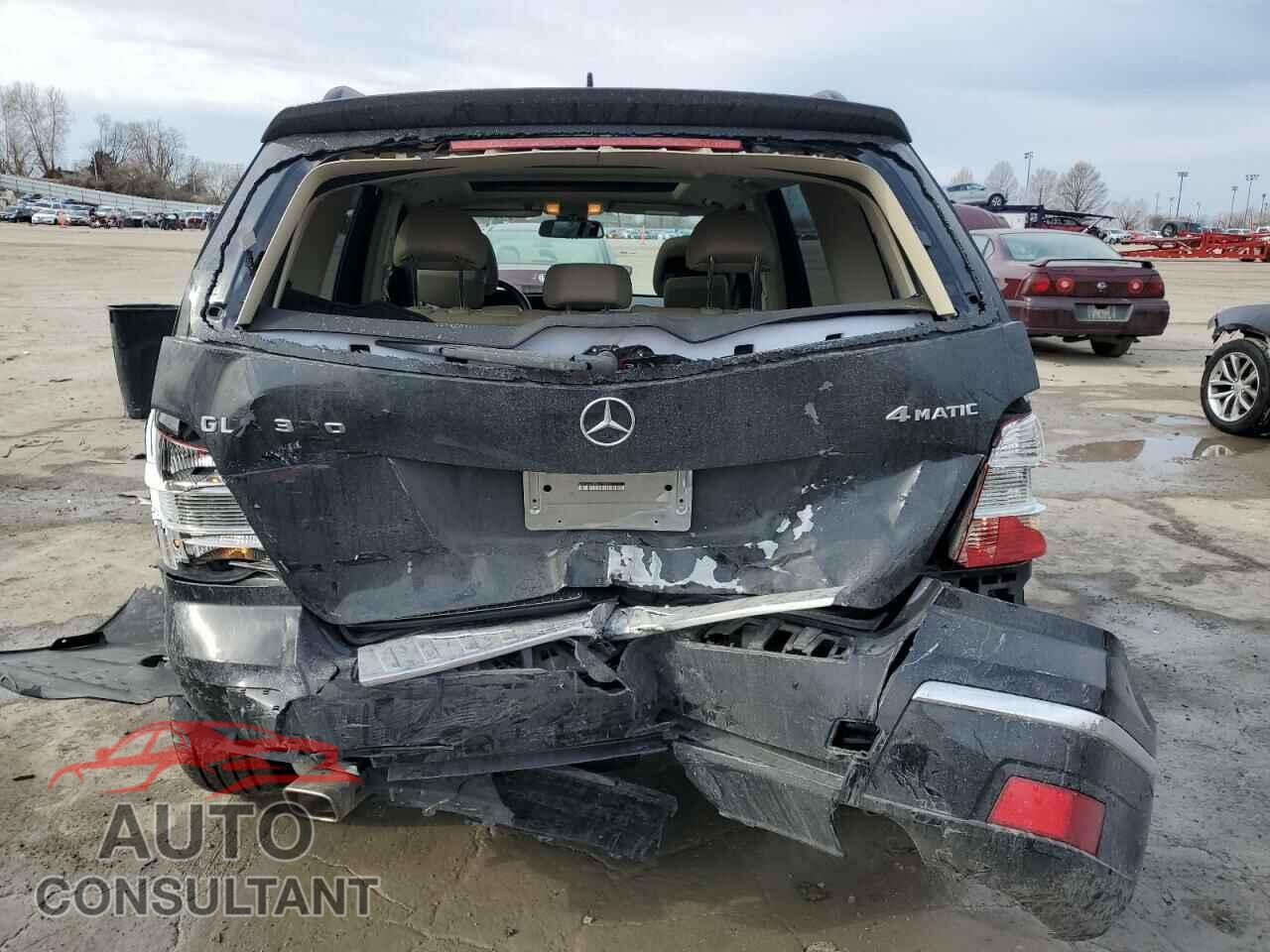 MERCEDES-BENZ GLK-CLASS 2011 - WDCGG8HB9BF613260