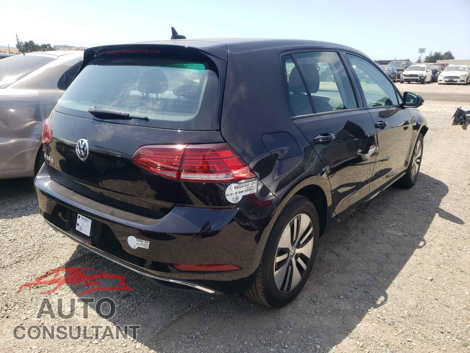 VOLKSWAGEN GOLF 2017 - WVWPR7AUXHW954116