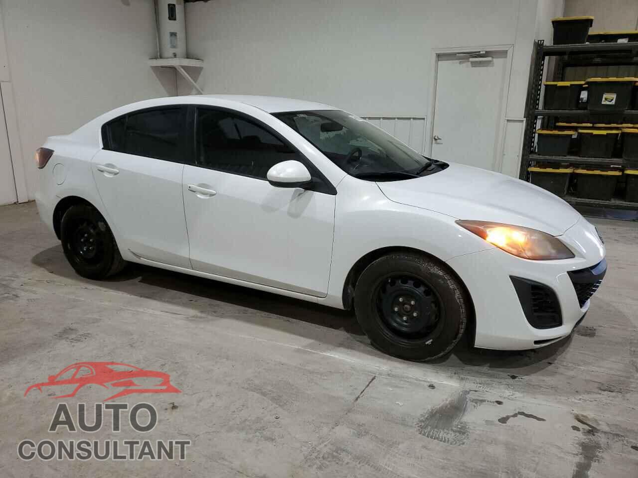 MAZDA 3 2011 - JM1BL1UF5B1492476