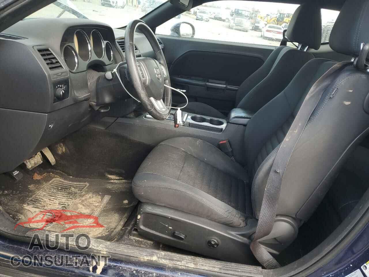 DODGE CHALLENGER 2014 - 2C3CDYAG1EH304599