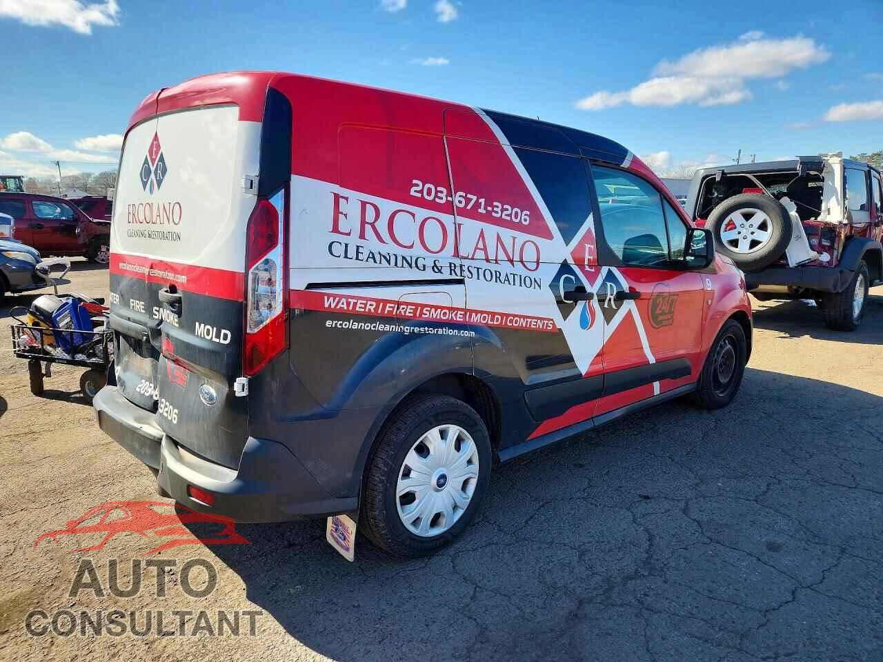 FORD TRANSIT 2019 - NM0LS6F21K1423778