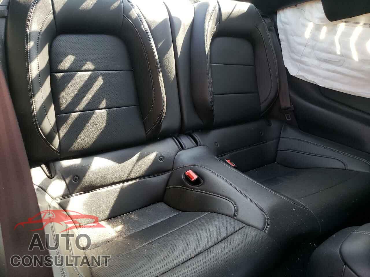 FORD MUSTANG 2019 - 1FA6P8TH7K5124249