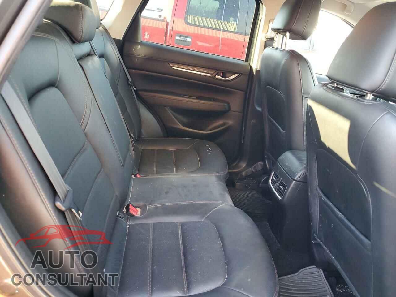 MAZDA CX-5 2017 - JM3KFBDL5H0171837