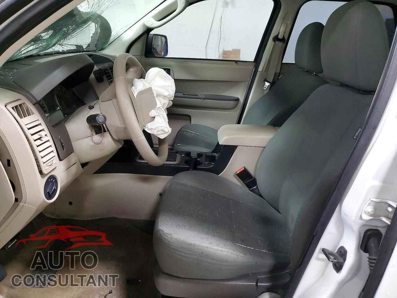 FORD ESCAPE 2010 - 1FMCU0C75AKB88669