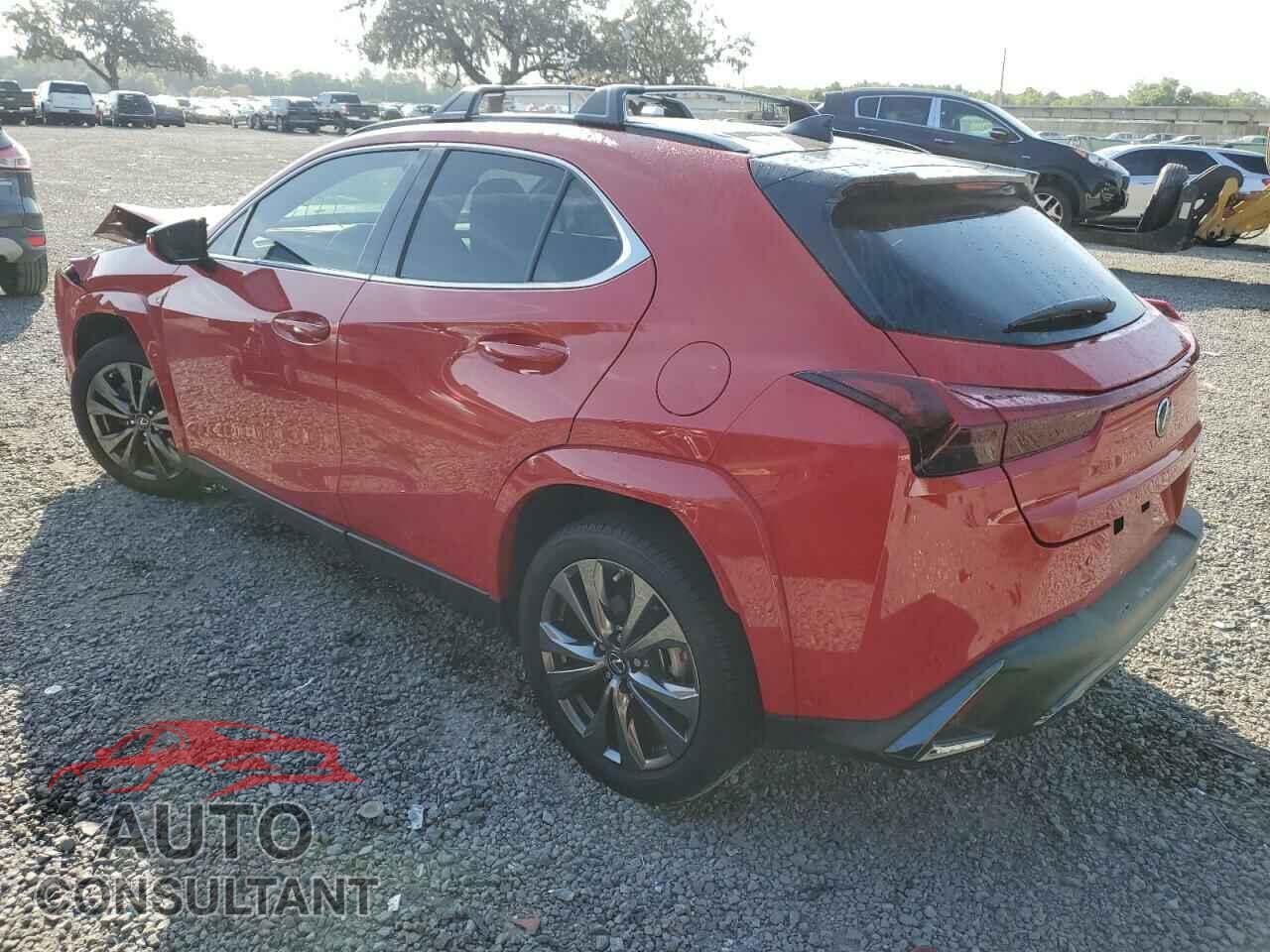 LEXUS UX 250H BA 2023 - JTHB6JBH1P2146288