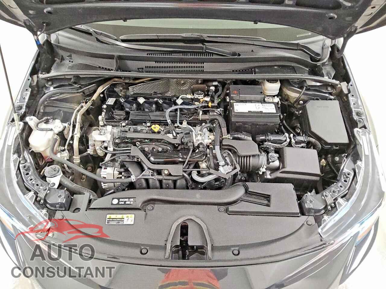 TOYOTA COROLLA 2025 - 5YFB4MDE6SP336674