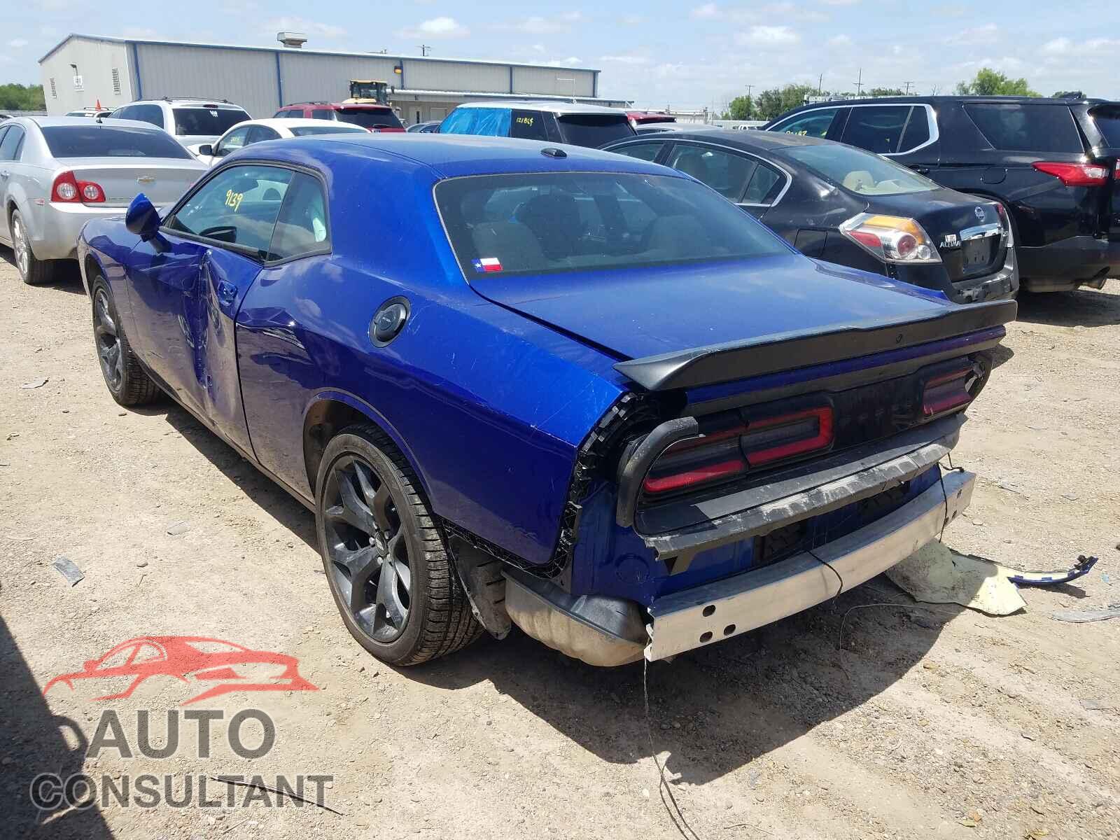 DODGE CHALLENGER 2020 - 2C3CDZAG6LH250770