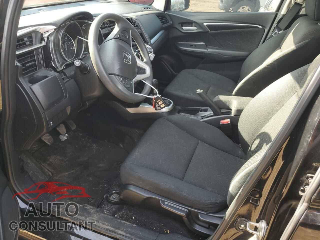 HONDA FIT 2017 - 3HGGK5G72HM706258