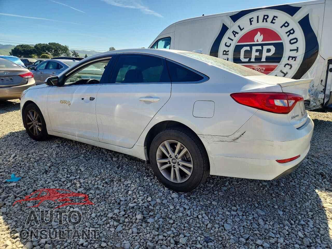 HYUNDAI SONATA 2015 - 5NPE24AF2FH039890
