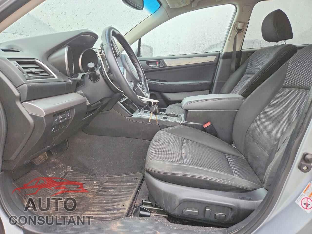 SUBARU OUTBACK 2017 - 4S4BSADC2H3431121