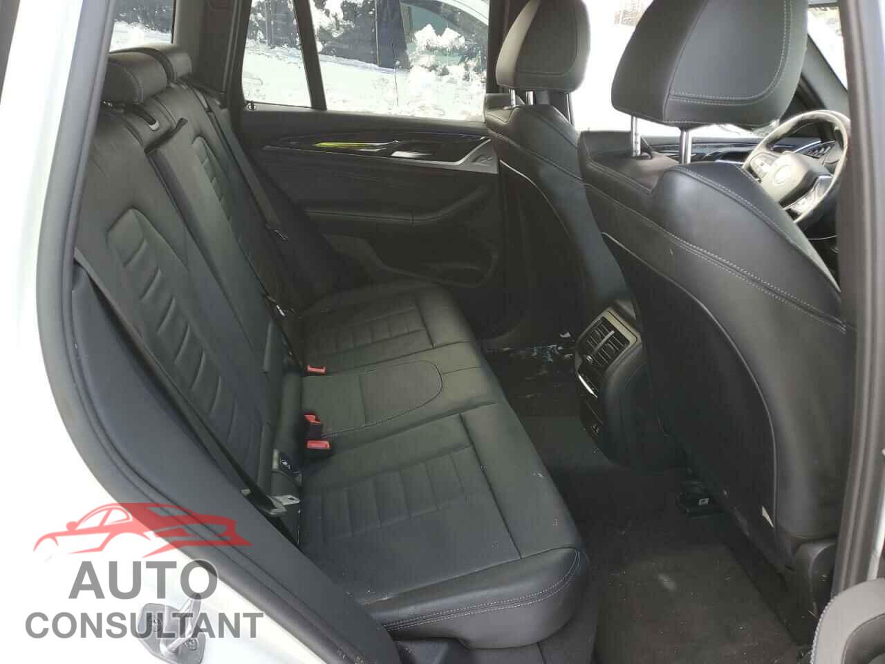 BMW X3 2021 - 5UXTY5C03M9D90352