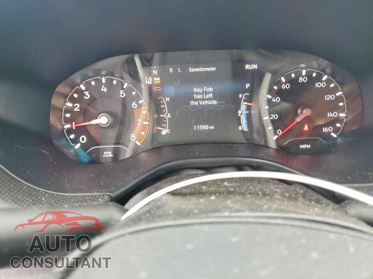 JEEP COMPASS 2024 - 3C4NJDDN0RT151114