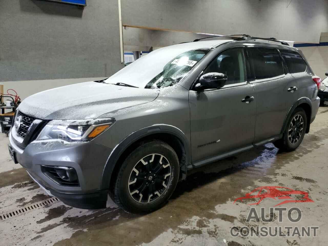 NISSAN PATHFINDER 2020 - 5N1DR2CN3LC617465