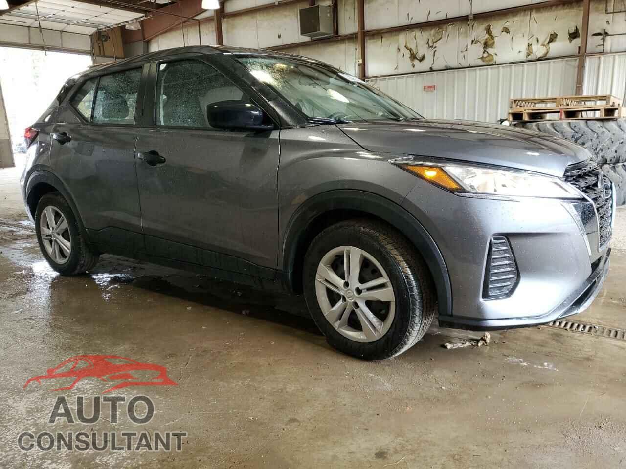 NISSAN KICKS 2021 - 3N1CP5BVXML524377