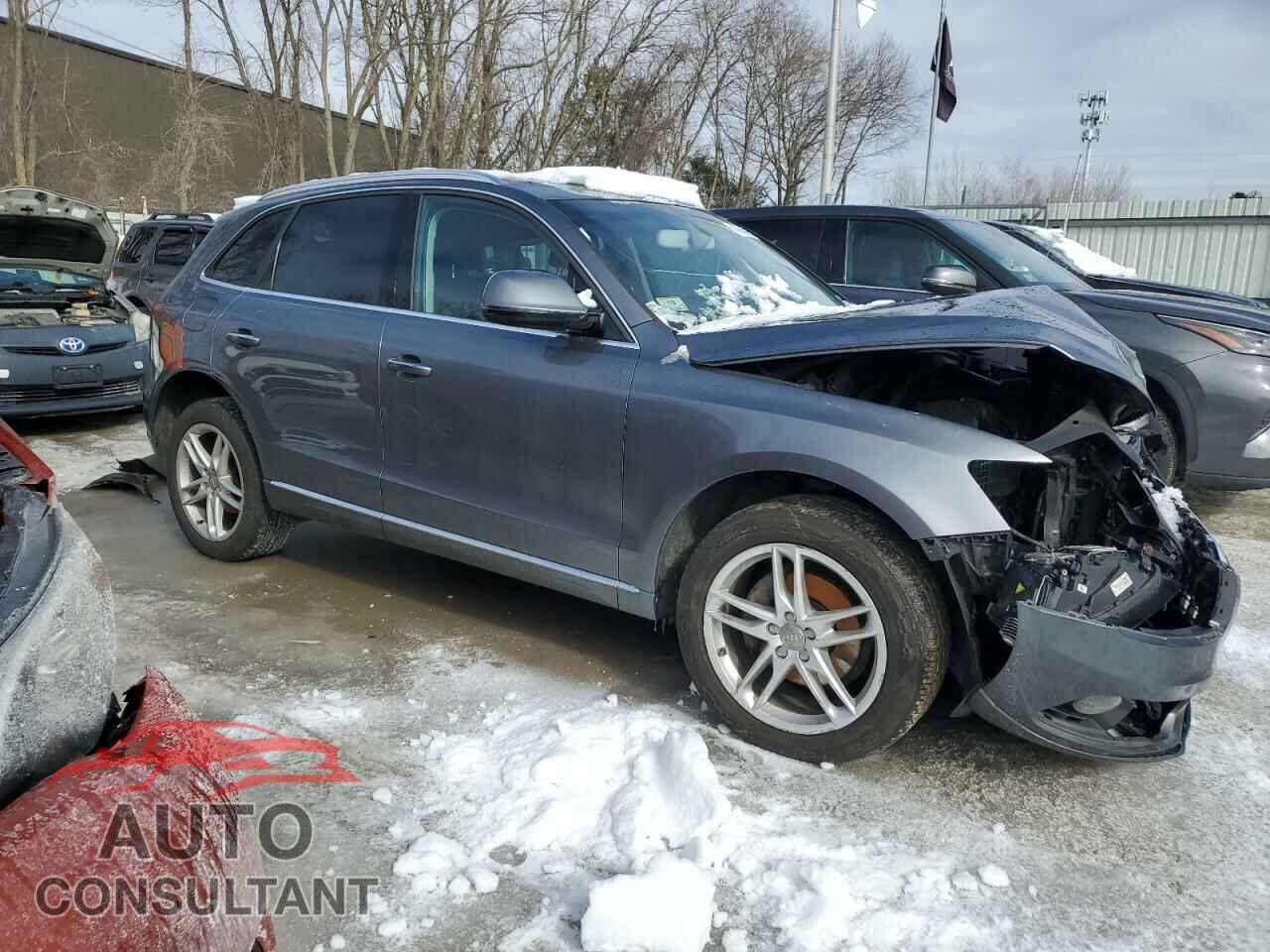 AUDI Q5 2016 - WA1L2AFP4GA007422