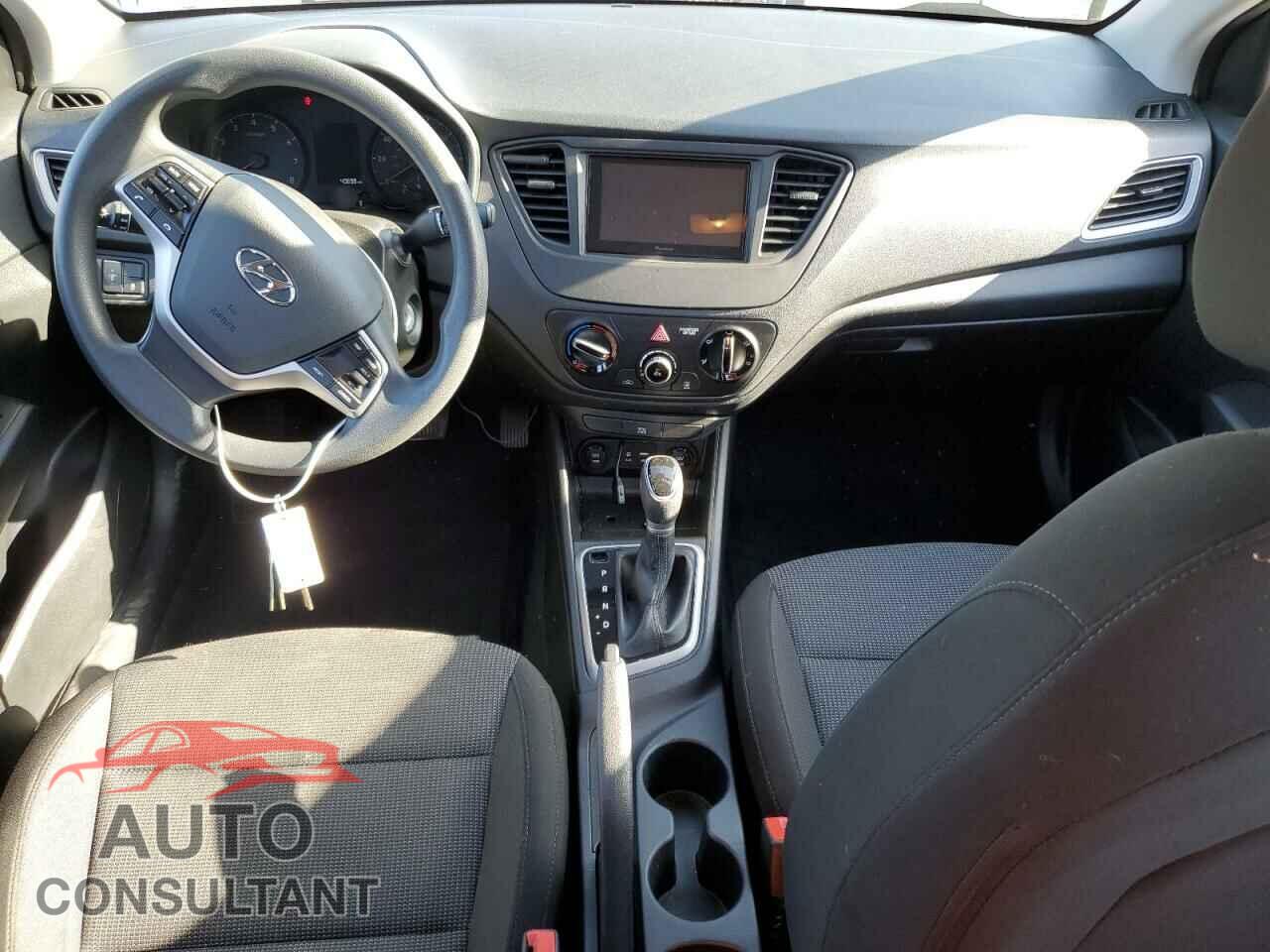 HYUNDAI ACCENT 2020 - 3KPC24A63LE115527