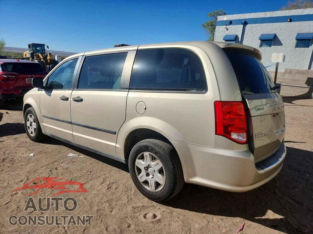 DODGE CARAVAN 2013 - 2C4RDGBG1DR561804