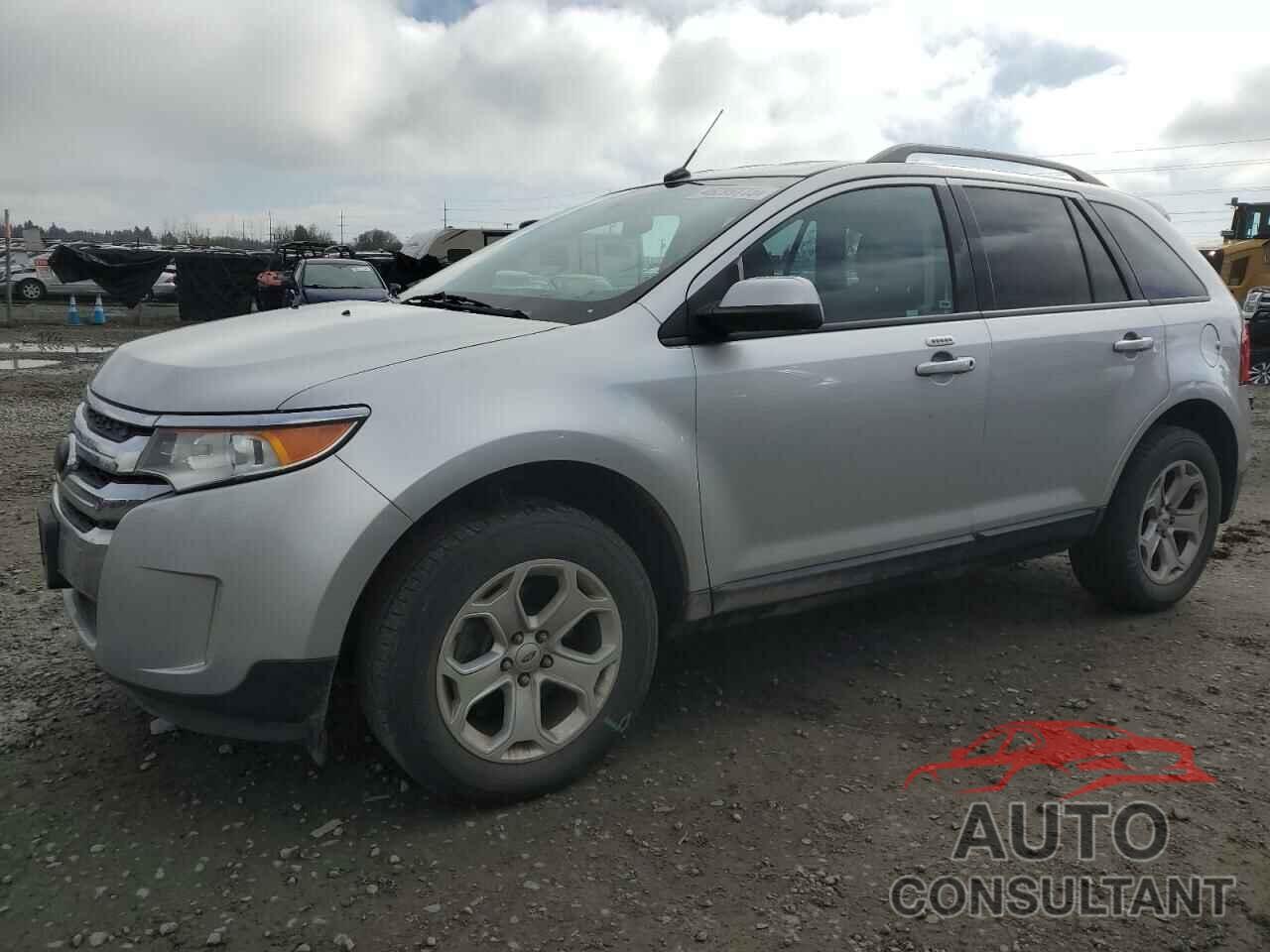 FORD EDGE 2013 - 2FMDK3JC3DBE07722